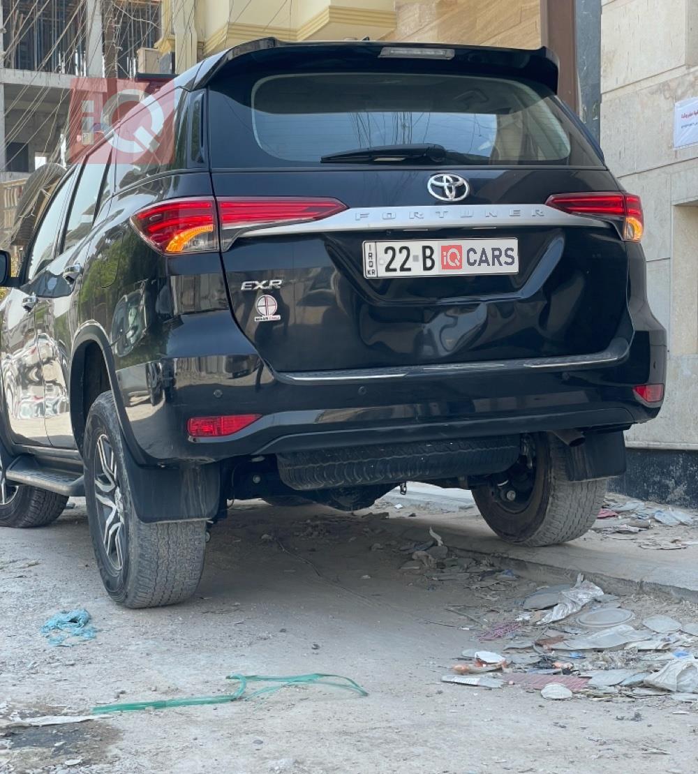 تويوتا فورجنر